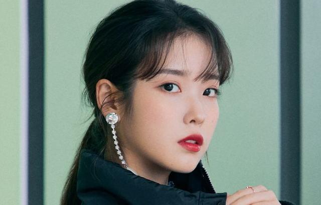 아이유 포토.