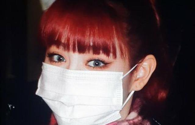 여자아이들 민니