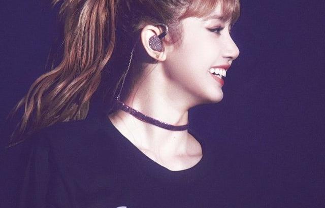 블랙핑크 리사