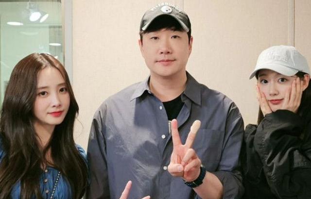 유지애 정예인 배텐