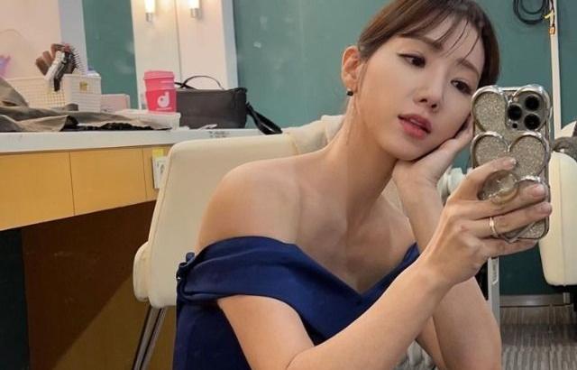 정순주 아나운서