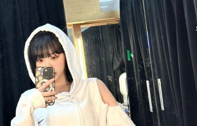 LE SSERAFIM CHAEWON