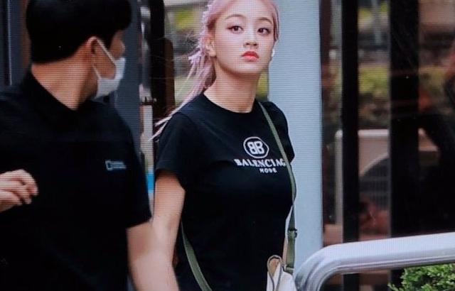 트와이스 지효