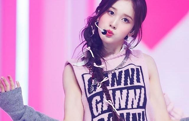 스테이씨 장예은