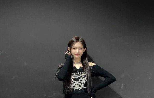 IVE leeseo