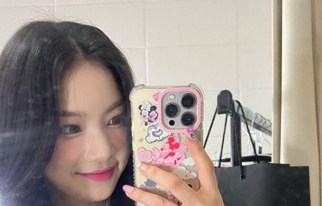 스테이씨 이채영