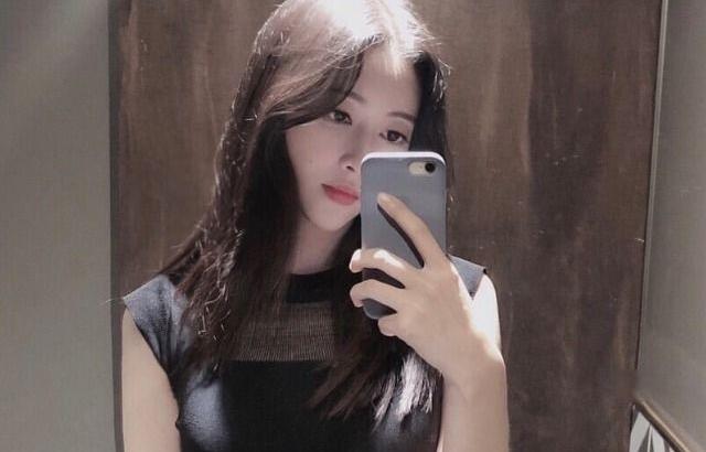 강민경 아나운서