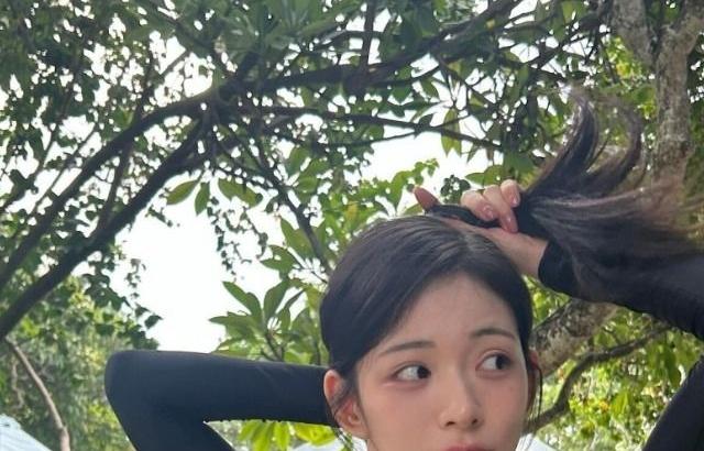 프로미스나인 이채영