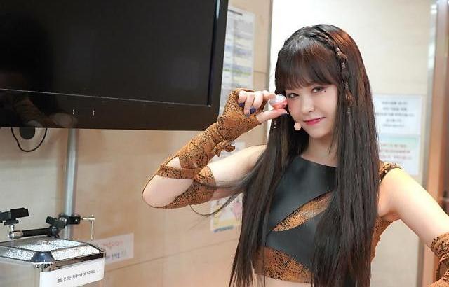 에버글로우 박지원