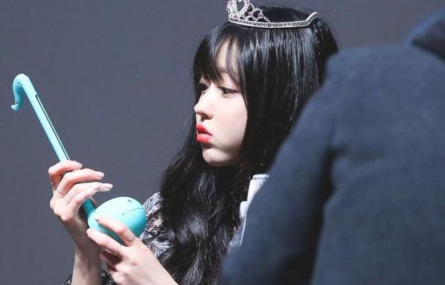 오마이걸 유시아