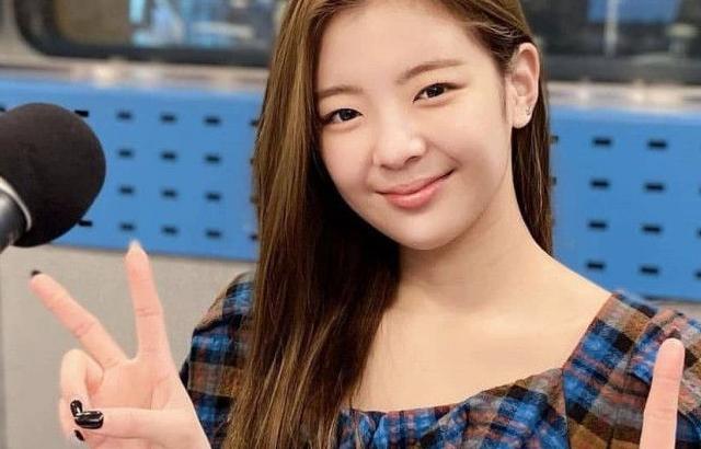 ITZY 리아