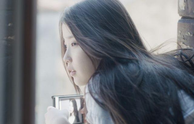 아이유 포토.