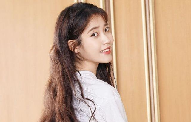 아이유 포토.