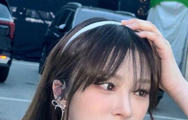 로켓펀치 윤경