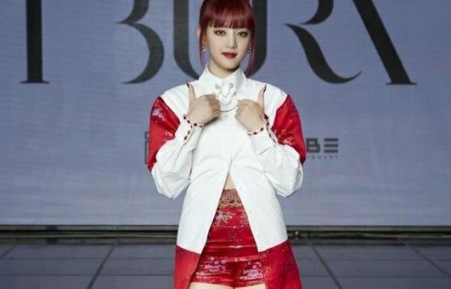 여자아이들 민니