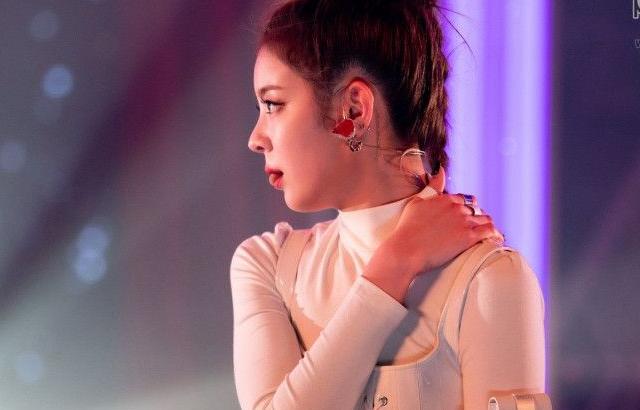 ITZY 리아