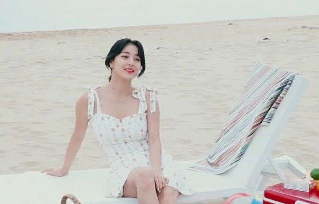 TWICE 지효
