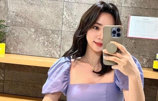 정순주 아나운서