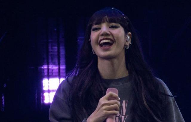 BLACKPINK LISA