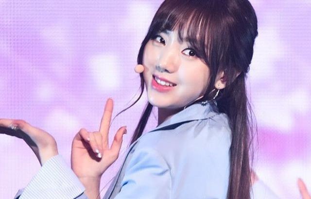 러블리즈 꽃 케이