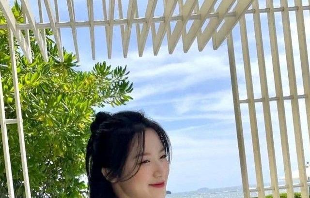 (G)I-DLE shuhua