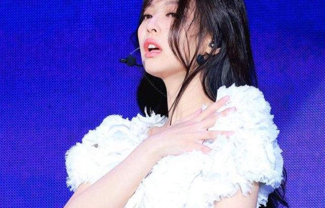 블랙핑크 제니