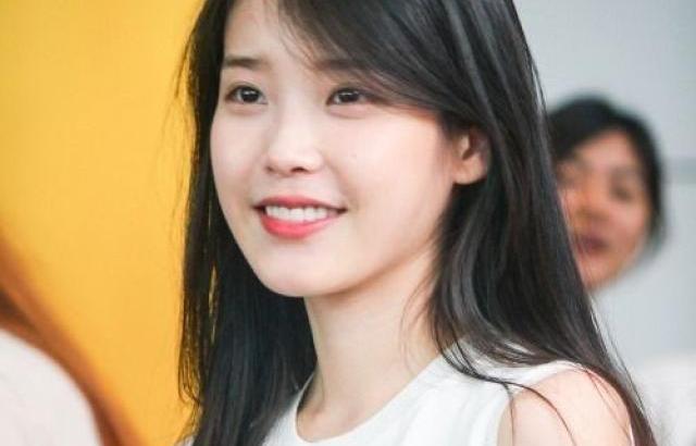 아이유 포토.