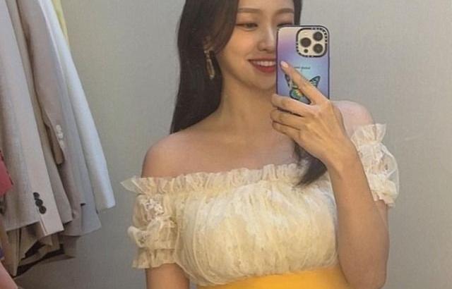 김희주 아나운서
