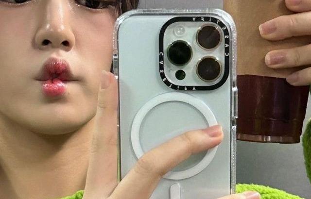 아이브 안유진