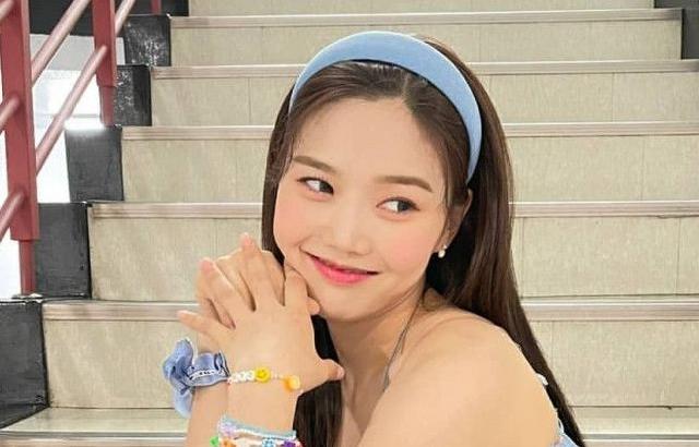 오마이걸 효정