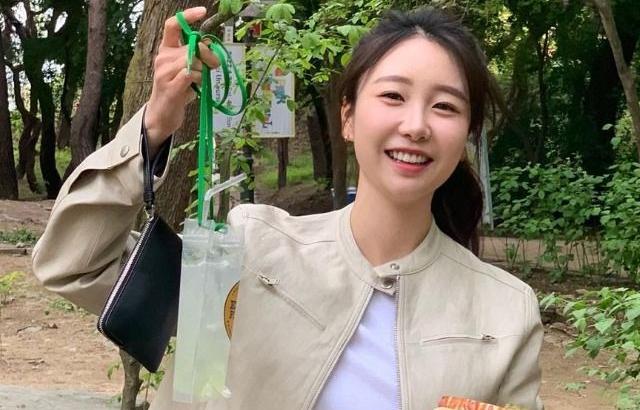 이지현 아나운서