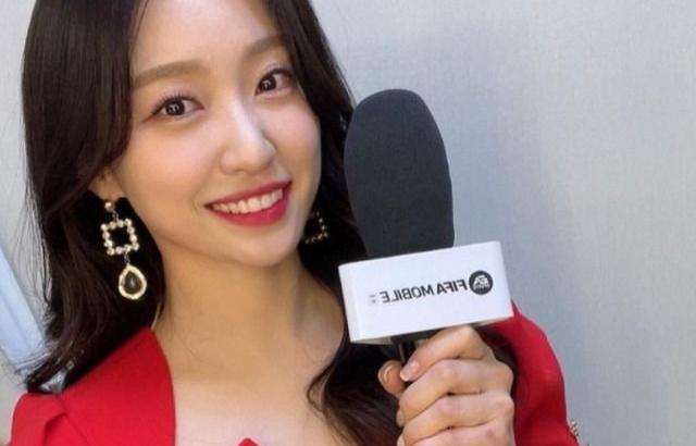 김희주 아나운서