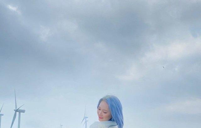 에버글로우 한은지