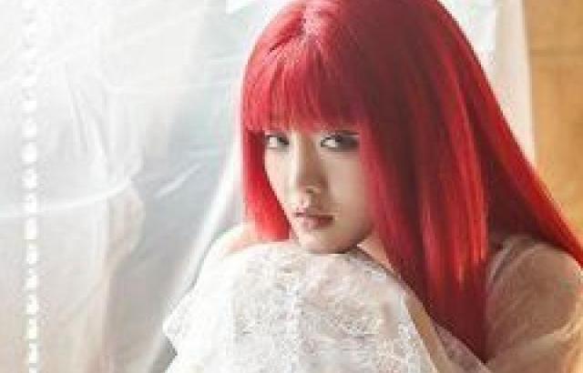 여자아이들 민니