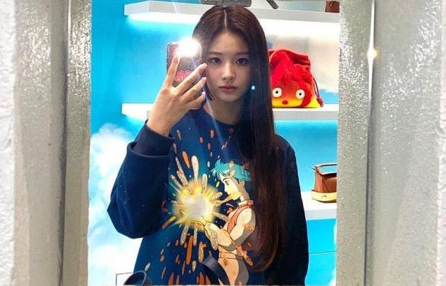 NMIXX Sullyoon