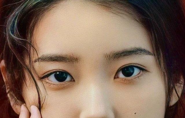 아이유 포토.