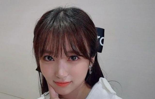 전 아이즈원 야부키 나코