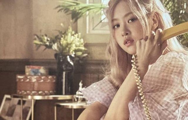 BLACKPINK 로제