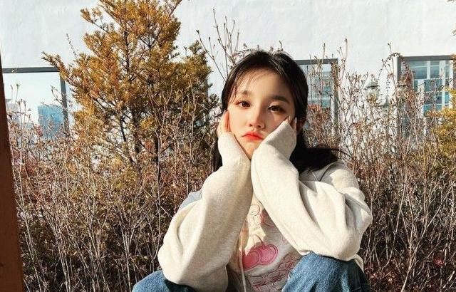 (G)I-DLE Yuqi