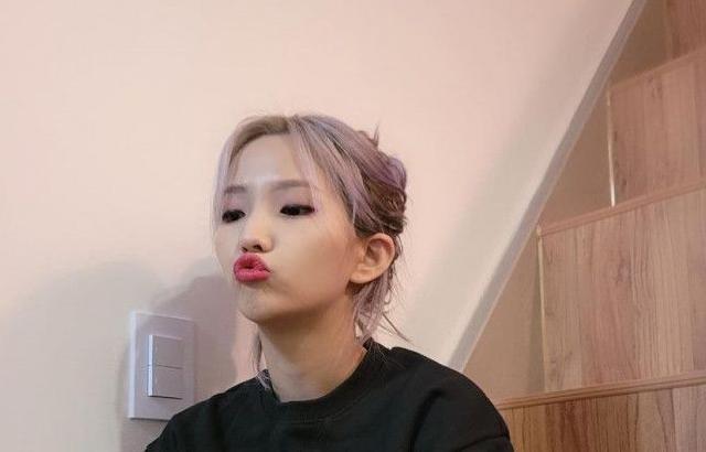 (G)I-DLE Soyeon