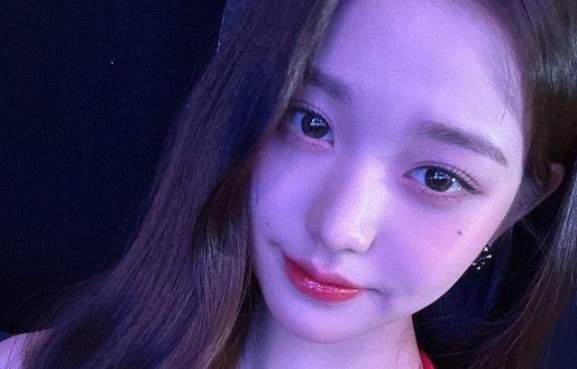 IVE wonyoung