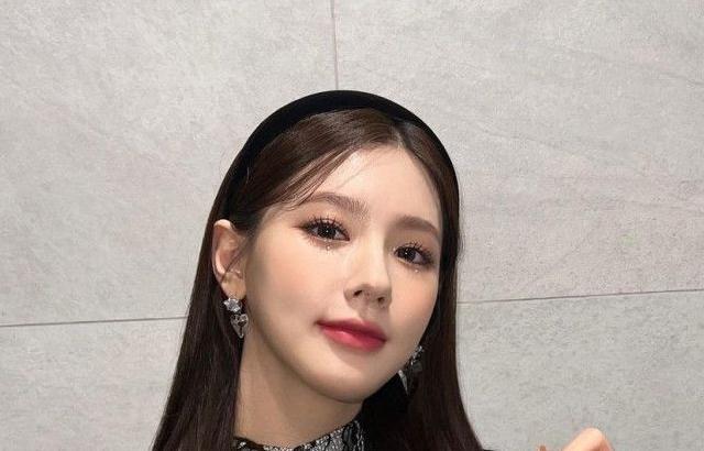 (G)I-DLE Miyeon