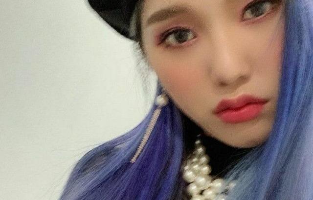 Oh my girl Mimi