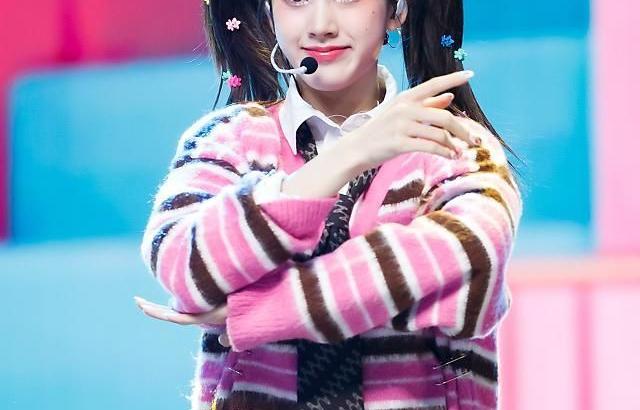 스테이씨 장예은