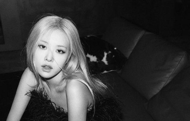 BLACKPINK 로제