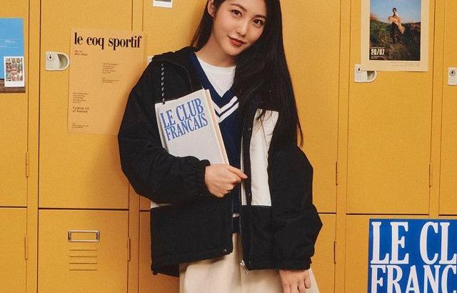 신예은 르꼬끄