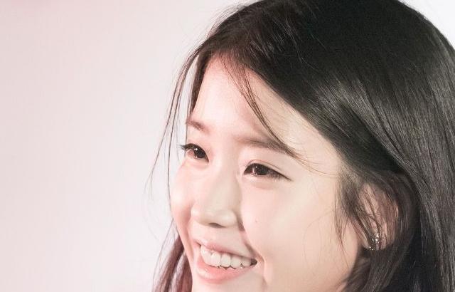 아이유 포토.