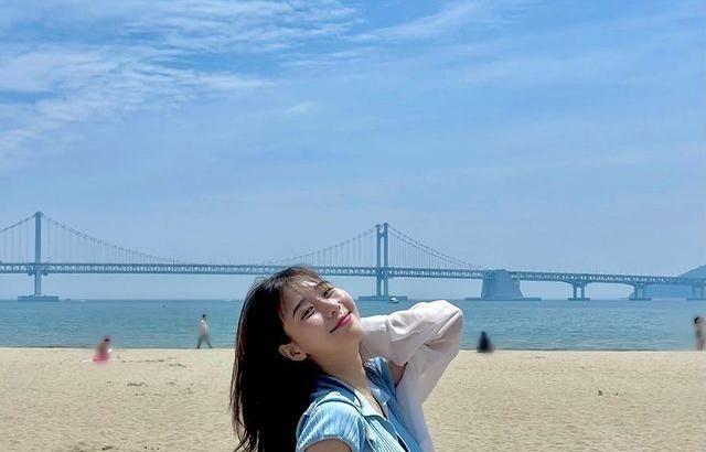 박하명 기상캐스터