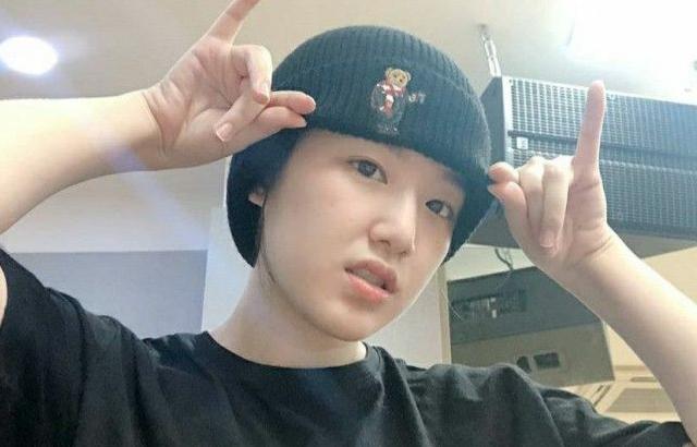 여자아이들 슈화