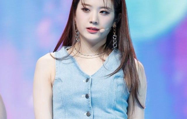 FROMIS9 Jang Gyuri